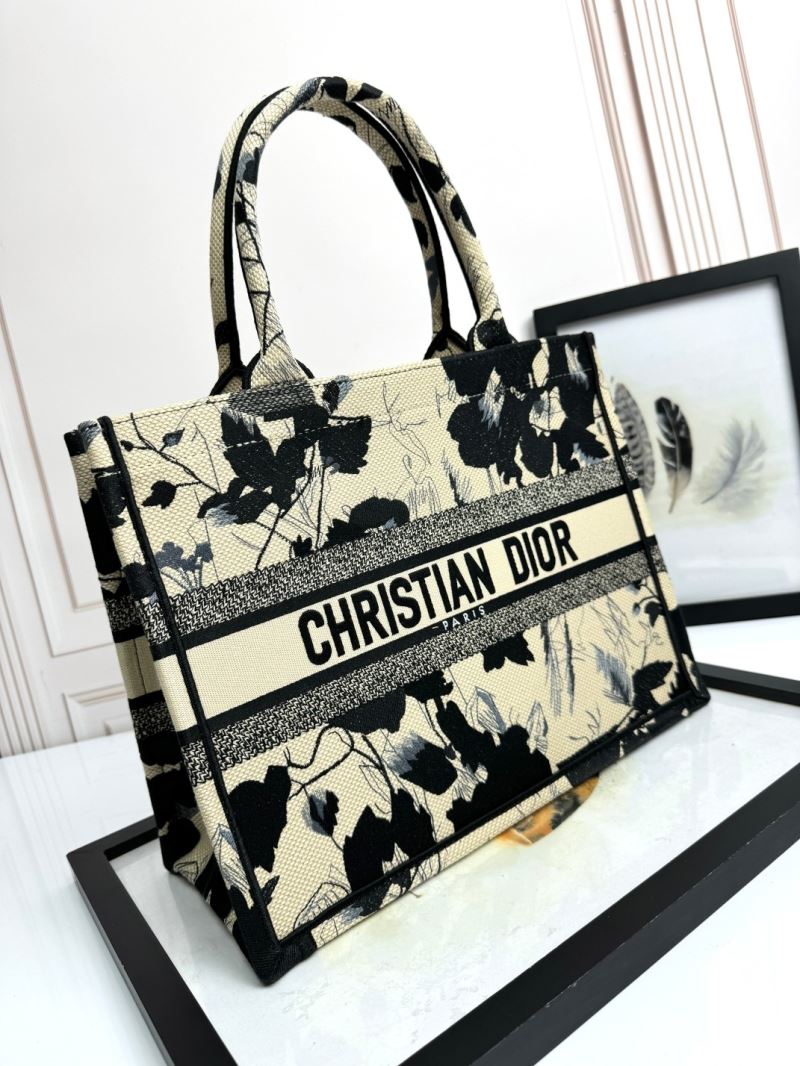 Christian Dior Shopping Bags